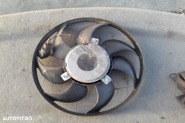 Electroventilator AC 1K0959455DG Volkswagen VW Golf 5 [2003 - 2009] P - 3