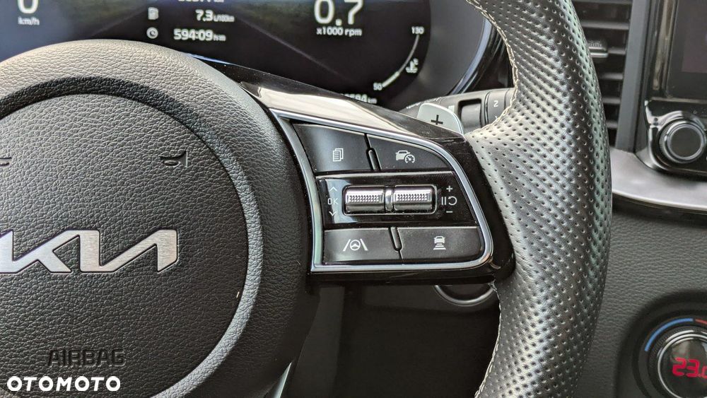 Kia XCeed 1.5 T-GDI GT-Line DCT - 25