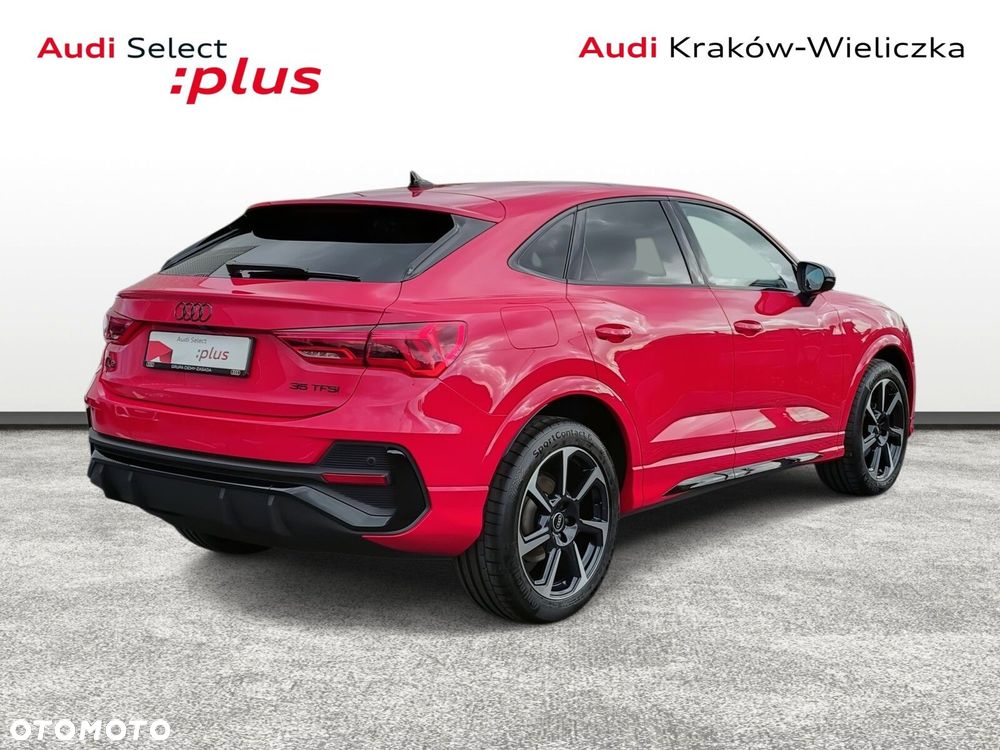 Audi Q3 Sportback 2025 photo 5