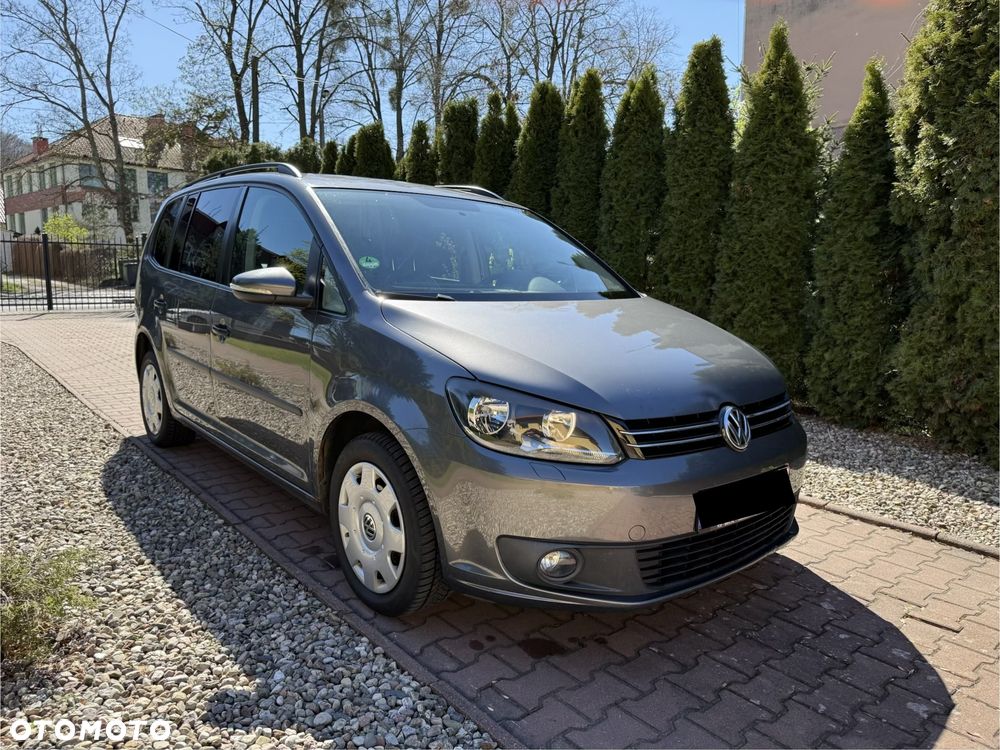 Volkswagen Touran 1.2 TSI Life - 1