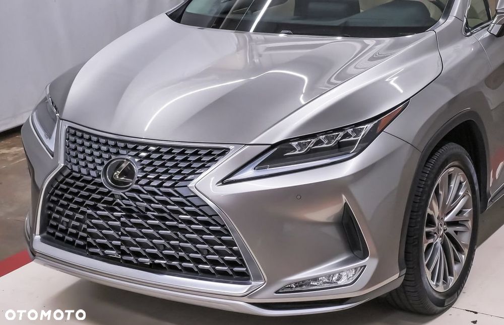 Lexus Rx450h 2016-2019 przód kompletny - 1