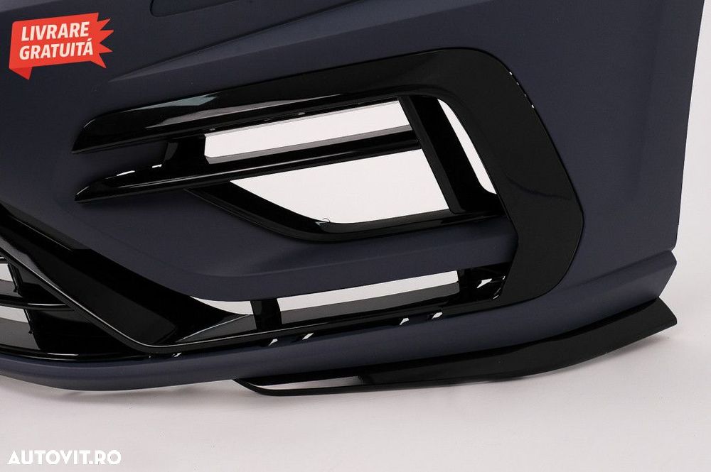 Kit Exterior Complet VW Golf 7 VII (2013-2017) 7.5 R Design - 7