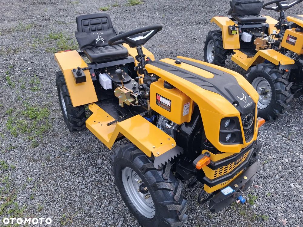 Inny Taurus 18KM Mini ciągnik Ogrodniczy. - 5
