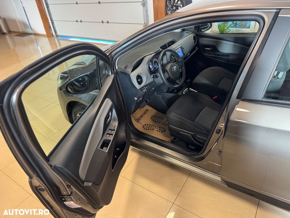 Toyota Yaris 1.5 VVT-i Style - 8