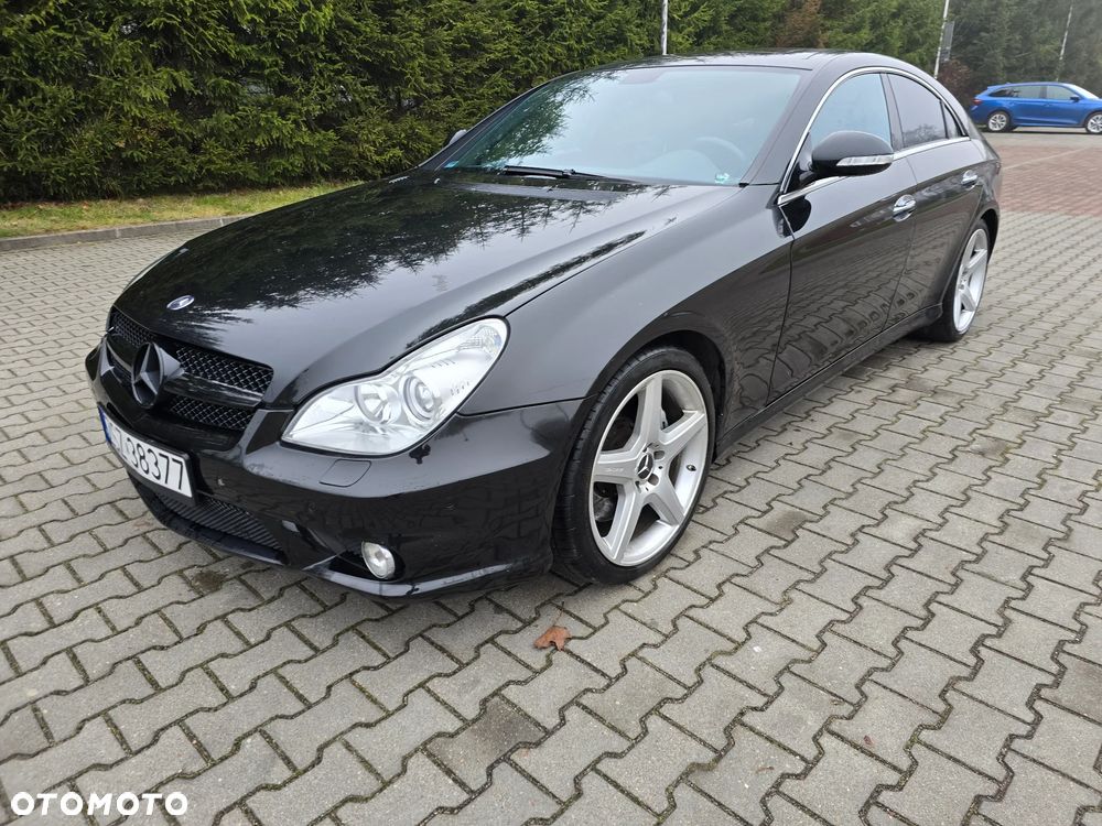 Mercedes-Benz CLS 63 AMG 7G-TRONIC - 2