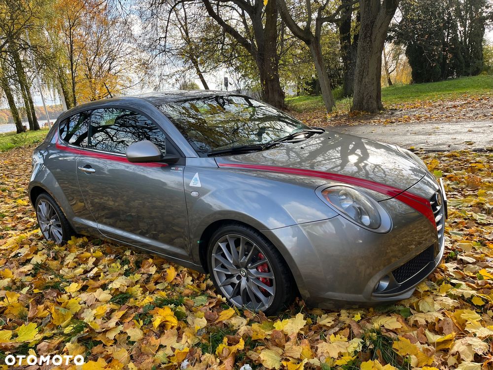 Alfa Romeo Mito 1.4 TB MultiAir QV S&S - 3