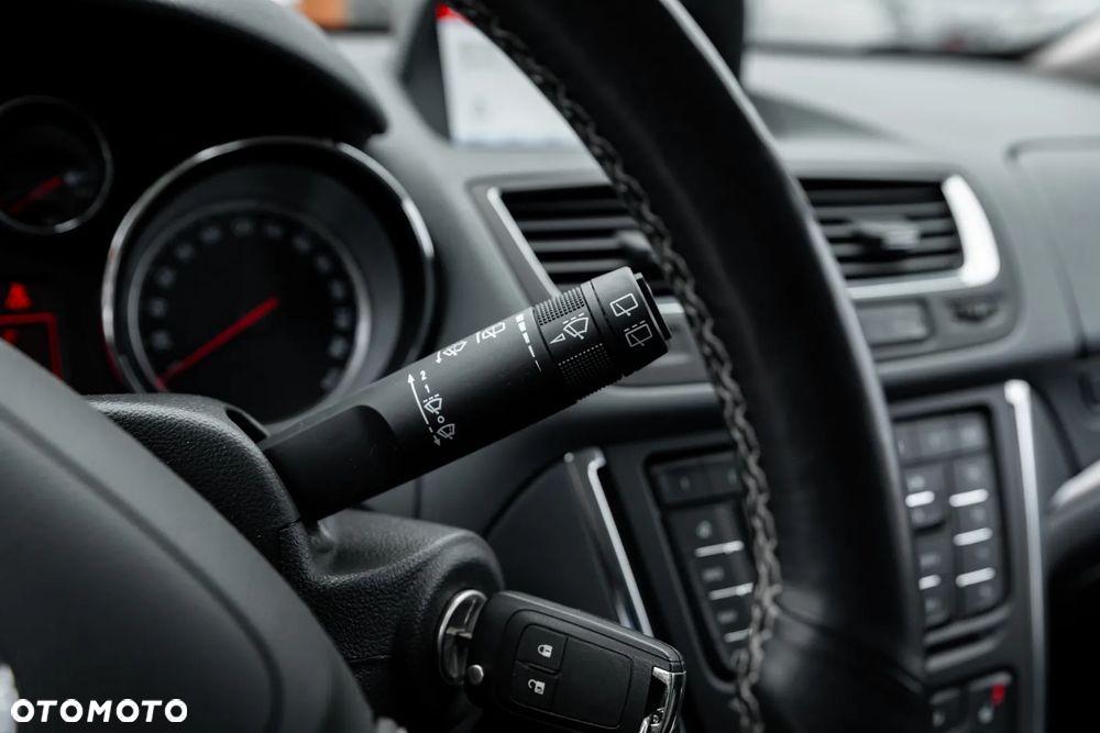 Opel Mokka 1.4 Turbo ecoFLEX Start/Stop 4x4 Innovation - 33