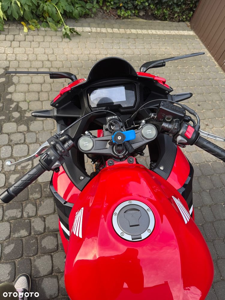 Honda CBR - 3