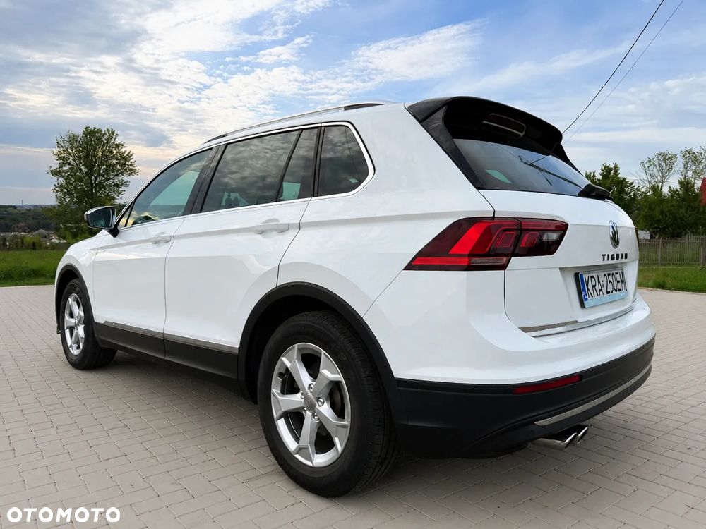 Volkswagen Tiguan 1.4 TSI ACT (BlueMotion Technology) DSG Comfortline - 6