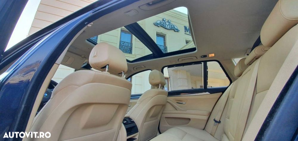 BMW Seria 5 520d Aut. Modern Line - 15