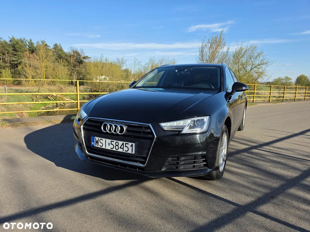 Audi A4 Avant 2.0 TDI 116g DPF Ambition - 1