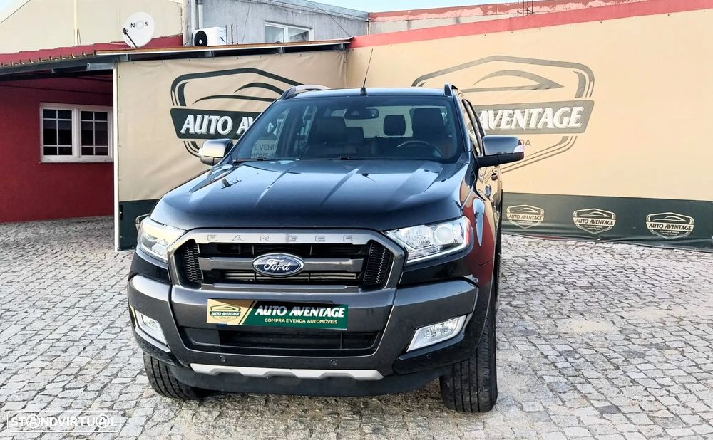 Ford Ranger 3.2 TDCi CD Wildtrak 4WD Aut. - 26