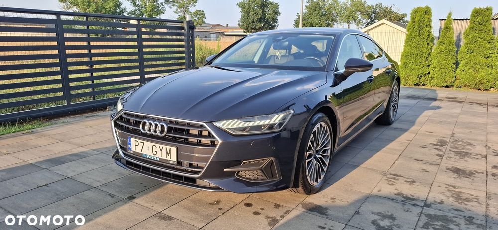 Audi A7 Sportback 40 TDI mHEV S tronic - 15