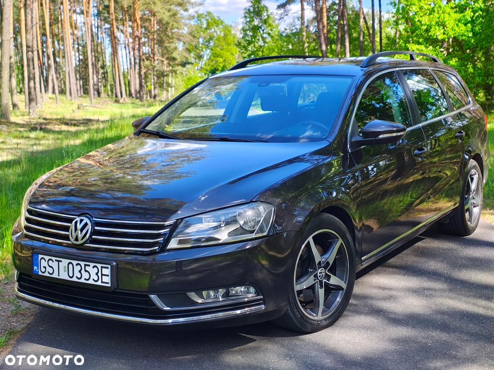 Volkswagen Passat - 2