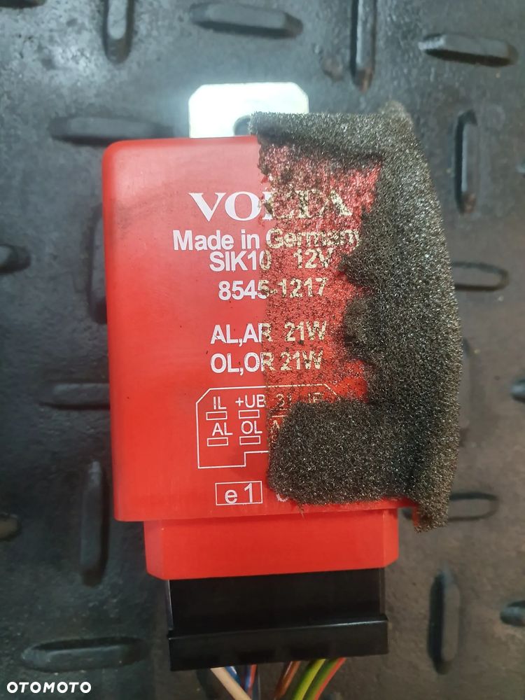 Volta Sik10 12V Sterownik przyczepy 8545-1217 85451217 - 2