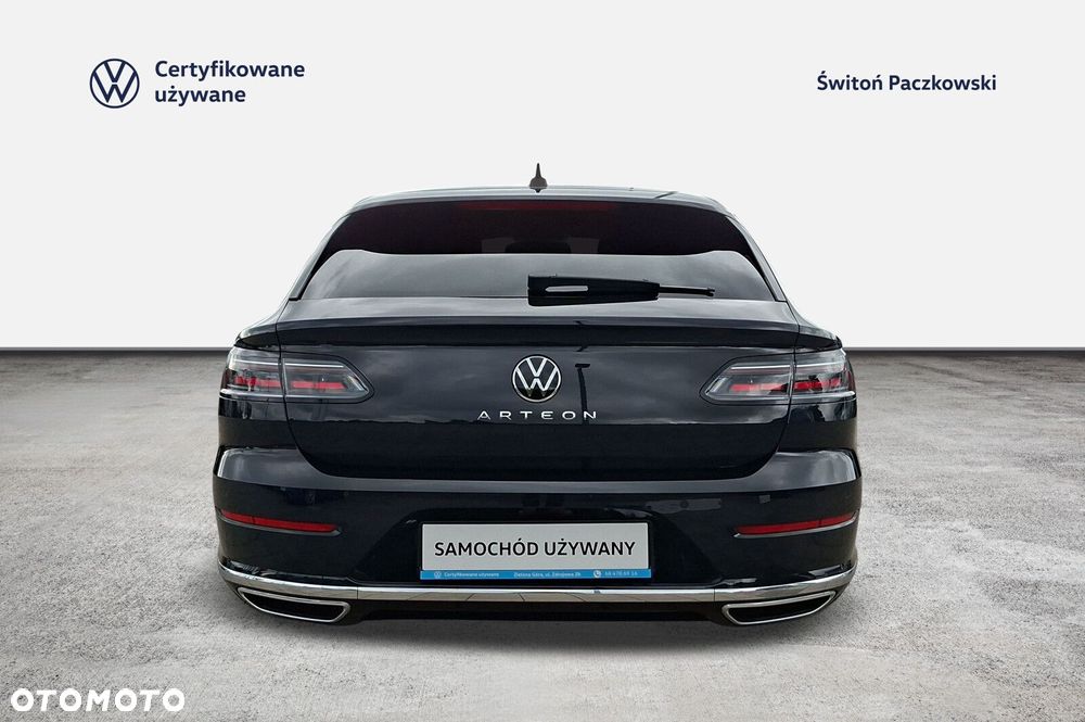 Volkswagen Arteon - 4