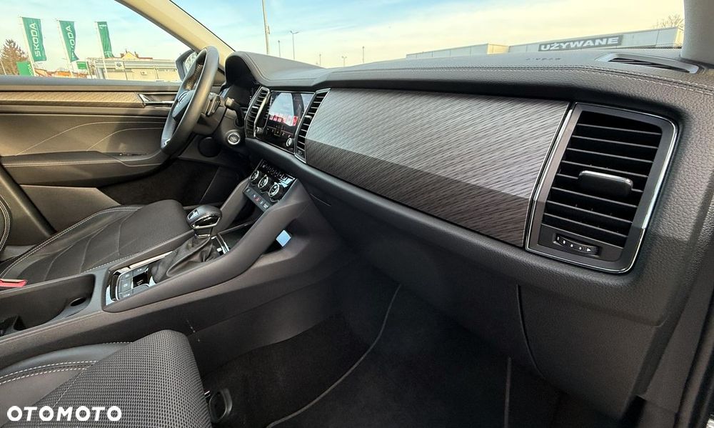 Skoda Kodiaq 1.5 TSI ACT 4x2 Style DSG - 7