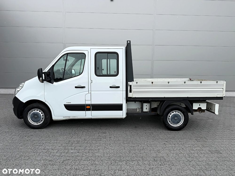 Opel Movano - 6