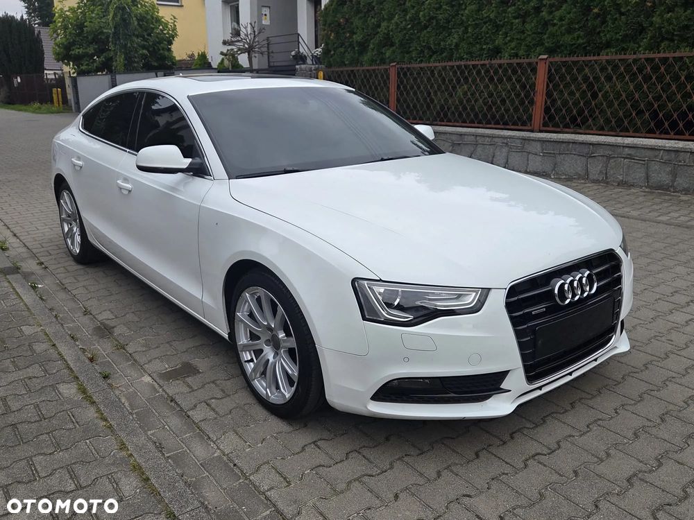 Audi A5 - 1