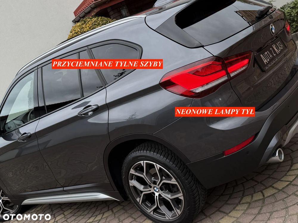 BMW X1 sDrive18d xLine - 38