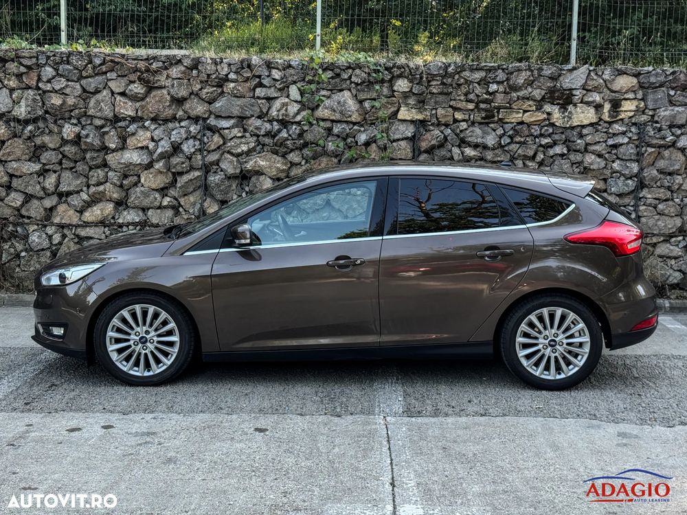 Ford Focus 1.0 EcoBoost Titanium Business - 2