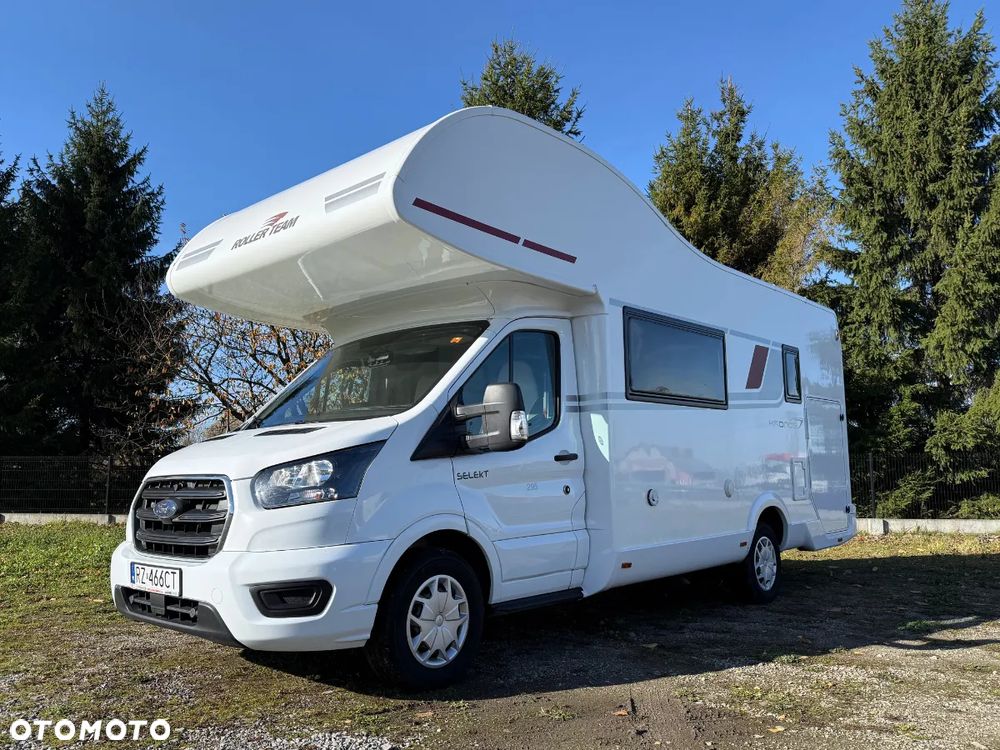 Roller Team Kronos 295M - automat, - 1