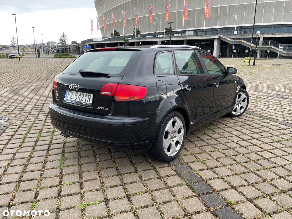 Audi A3 Sportback 2.0 TDI DPF Attraction - 6