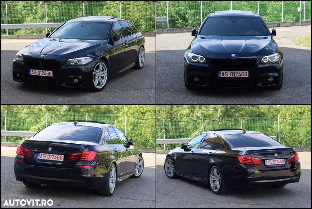 BMW Seria 5 530d Aut. - 18
