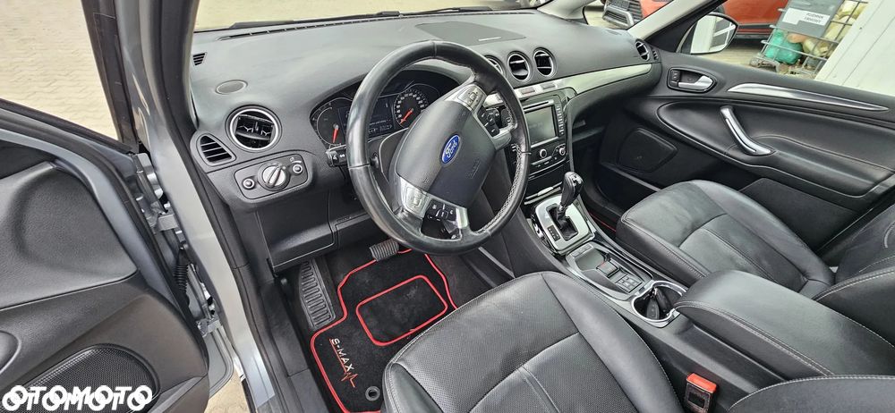 Ford S-Max - 9