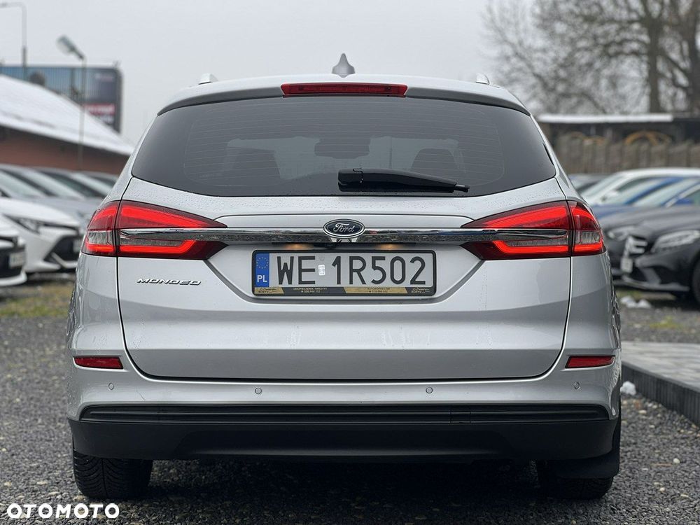 Ford Mondeo 2.0 EcoBlue Trend - 8