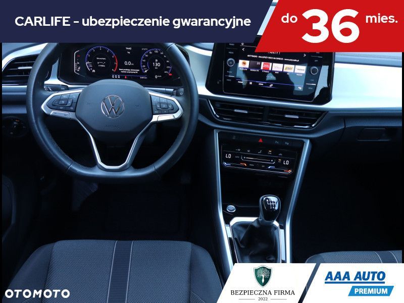 Volkswagen T-Roc - 8