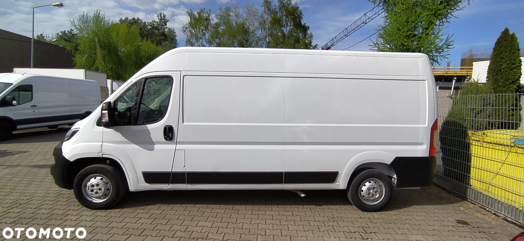 Peugeot BOXER L3 2021 GWARANCJA MECHANICZNA 1-ROK F-VAT 23% - 5