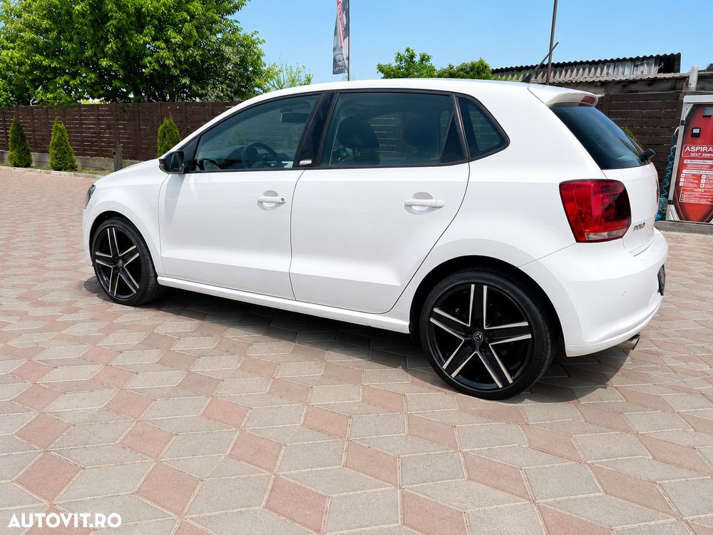 Volkswagen Polo - 4