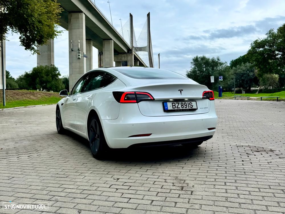 Tesla Model 3 Long-Range Dual Motor AWD - 11