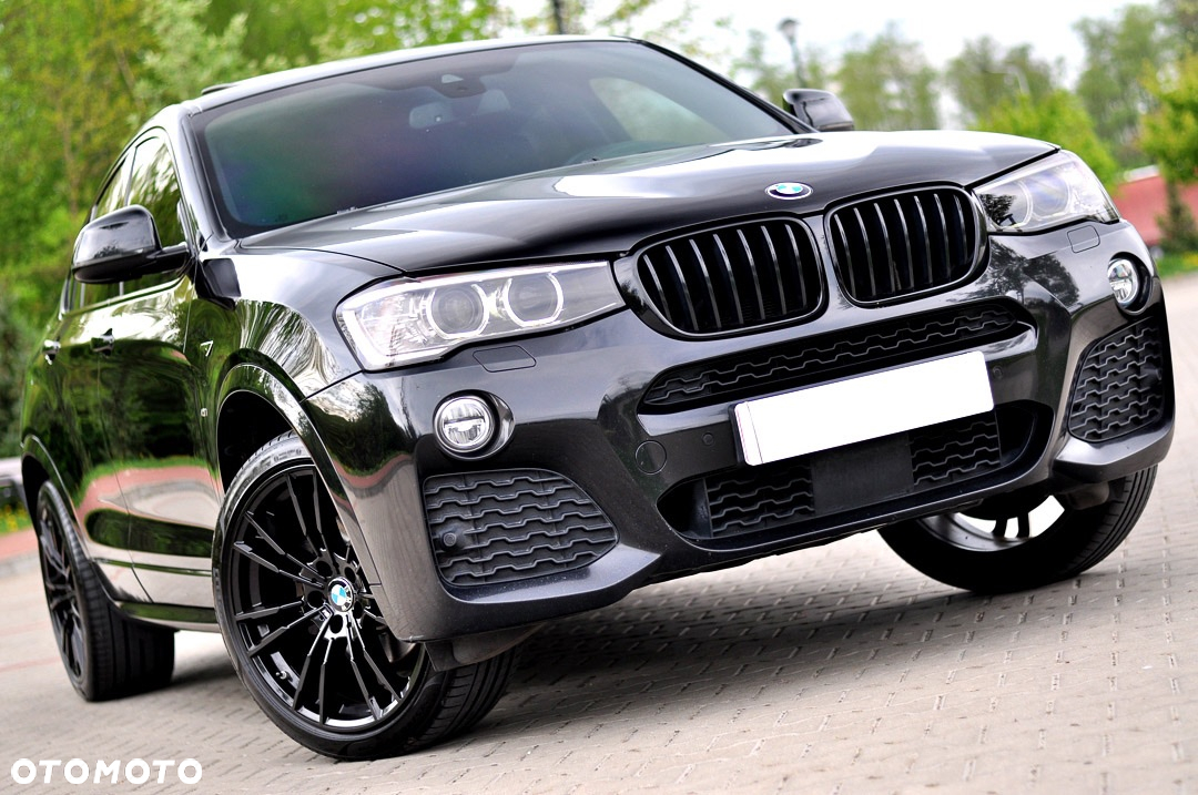 BMW X4 xDrive30d M Sport - 11