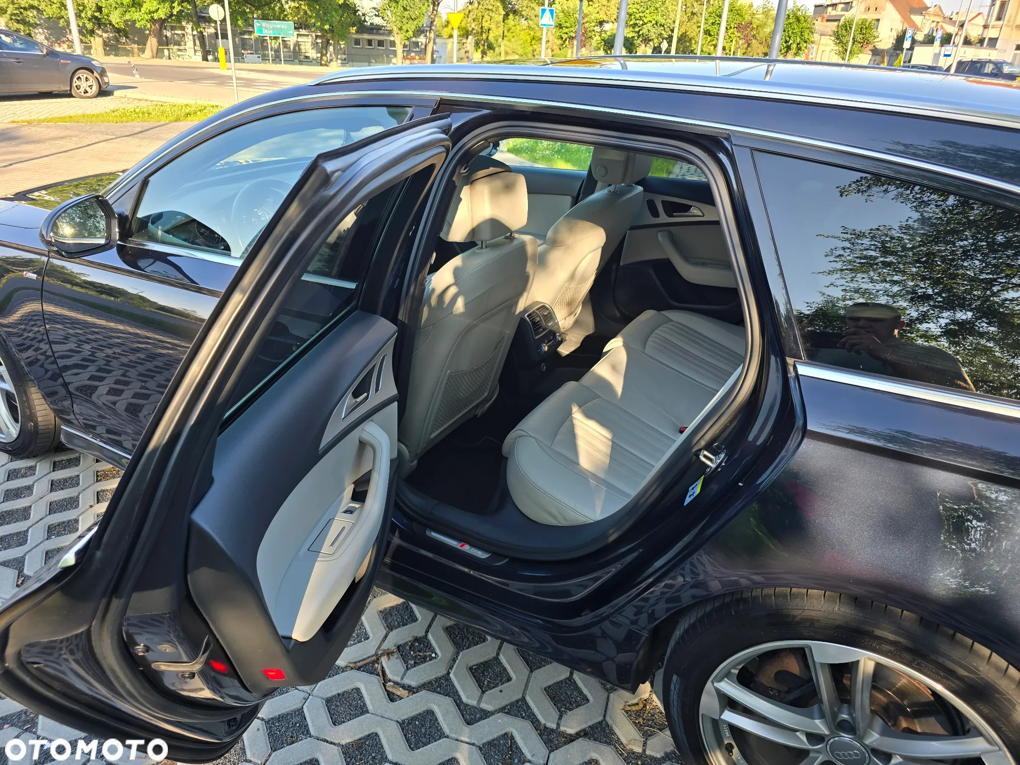 Audi A6 3.0 TDI Quattro S tronic - 12