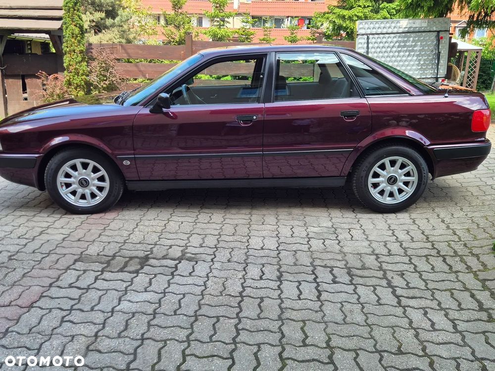 Audi 80 2.0 E - 8