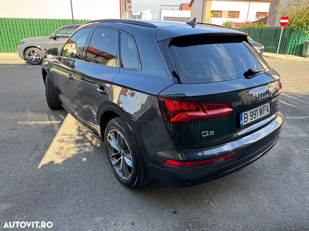 Audi Q5 2.0 TDI Quattro S tronic design - 4