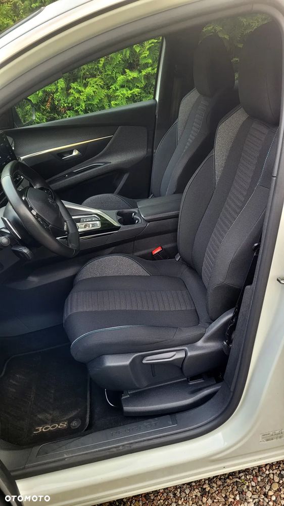 Peugeot 3008 BlueHDi 130 Stop & Start EAT8 Active Business-Paket - 21