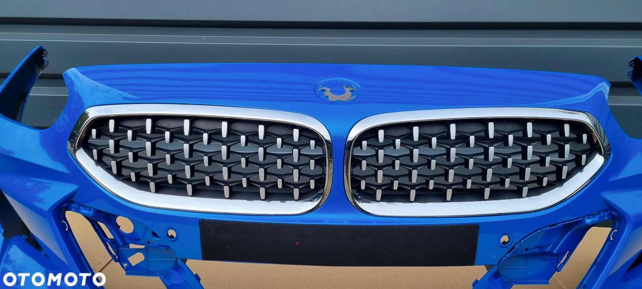 BMW Z4 G29 M-PAKIET 2019- Zderzak przód oryginał ME346 - 3