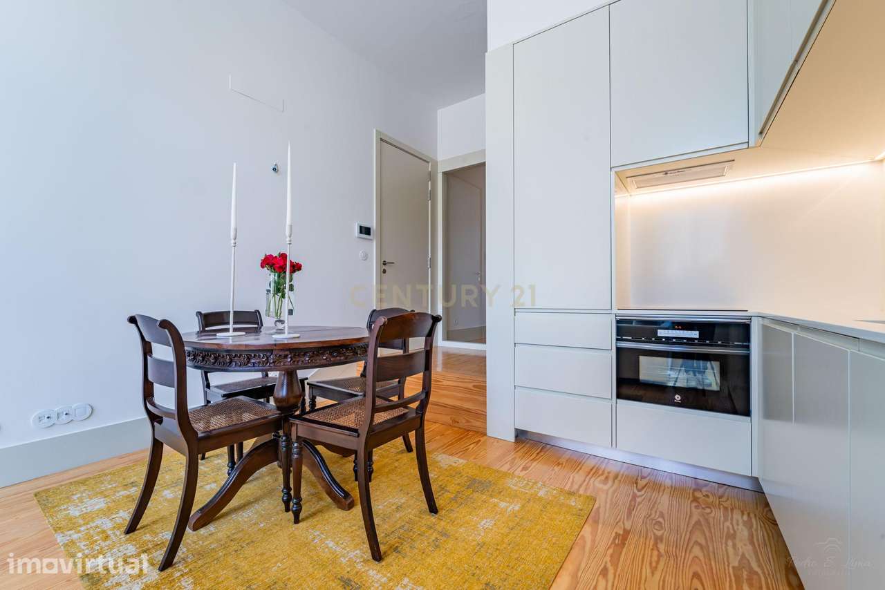 Apartamento T1 para Venda a Gonçalo Cristóvão - Grande imagem: 3/11