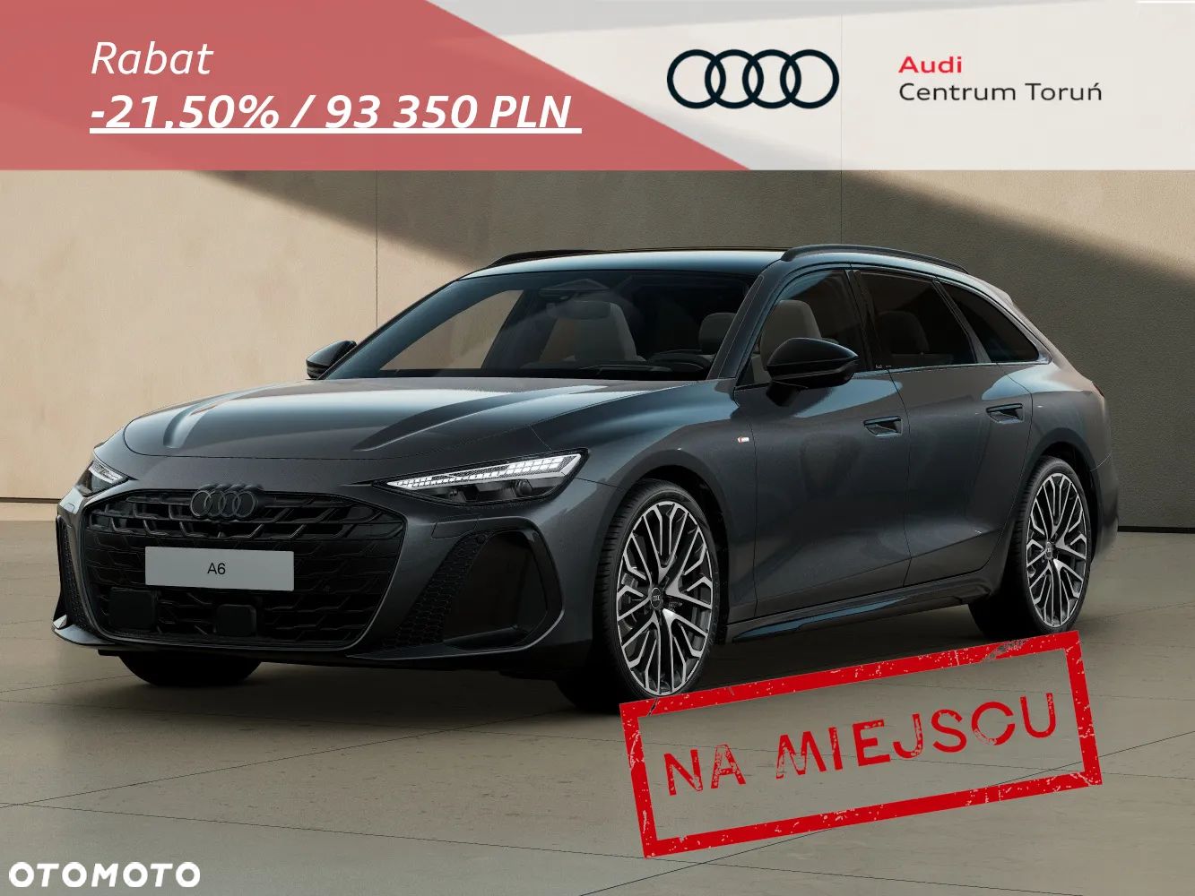 Audi A6 Avant TDI mHEV Quattro S tronic - 1