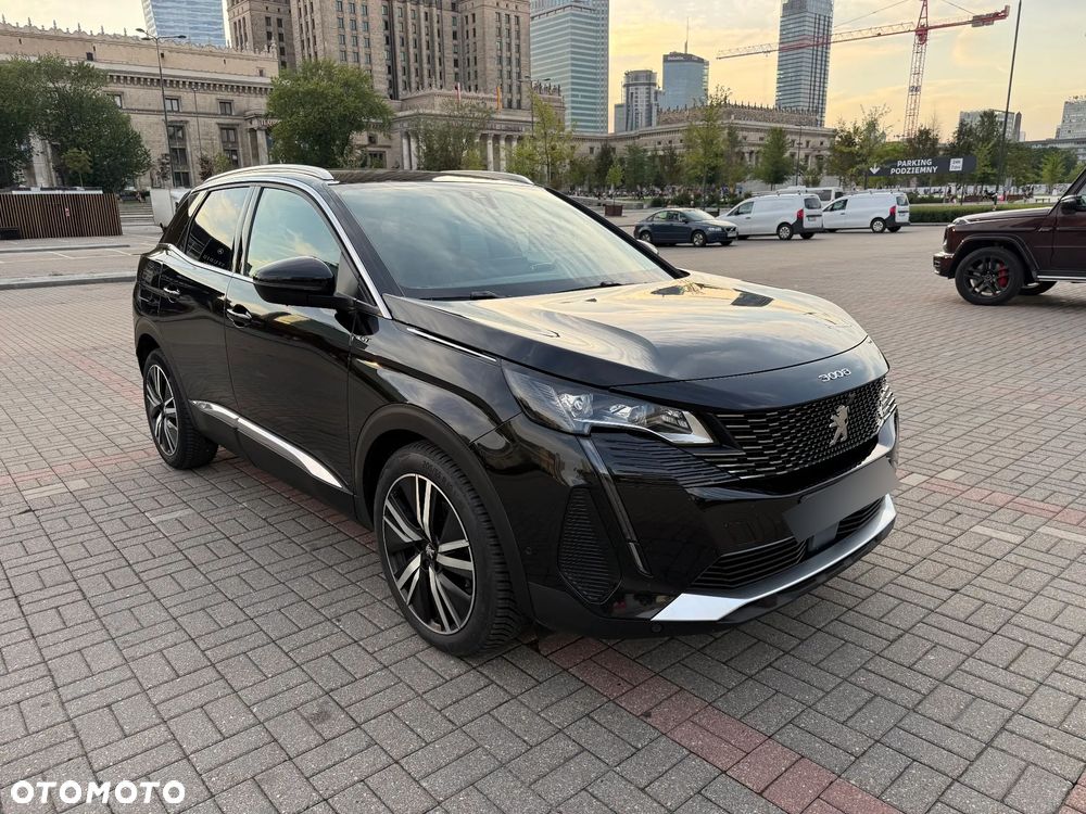 Peugeot 3008 1.6 PureTech GT Pack S&S EAT8 - 7