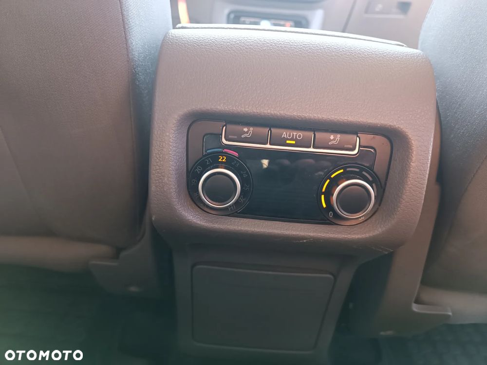 Seat Alhambra 2.0 TDI (Ecomotive) Start & Stop DSG Style Salsa - 11