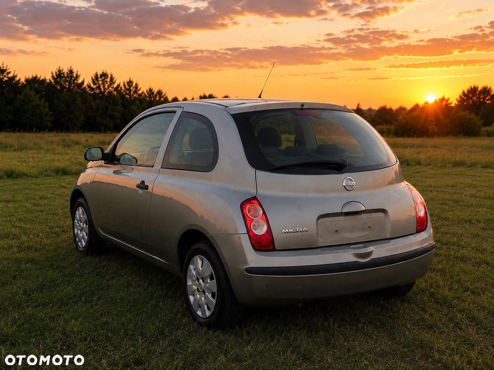 Nissan Micra 1.2 City - 39