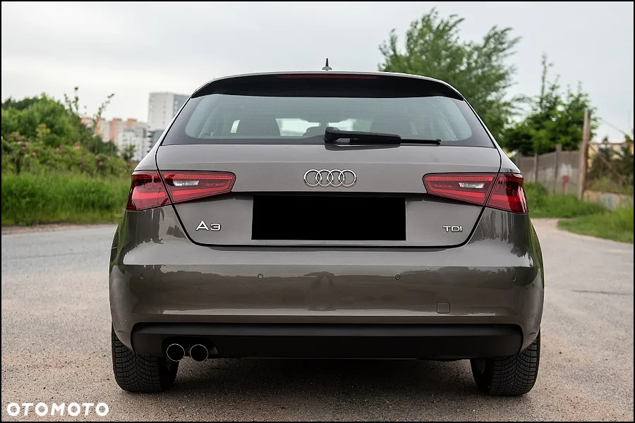 Audi A3 - 4