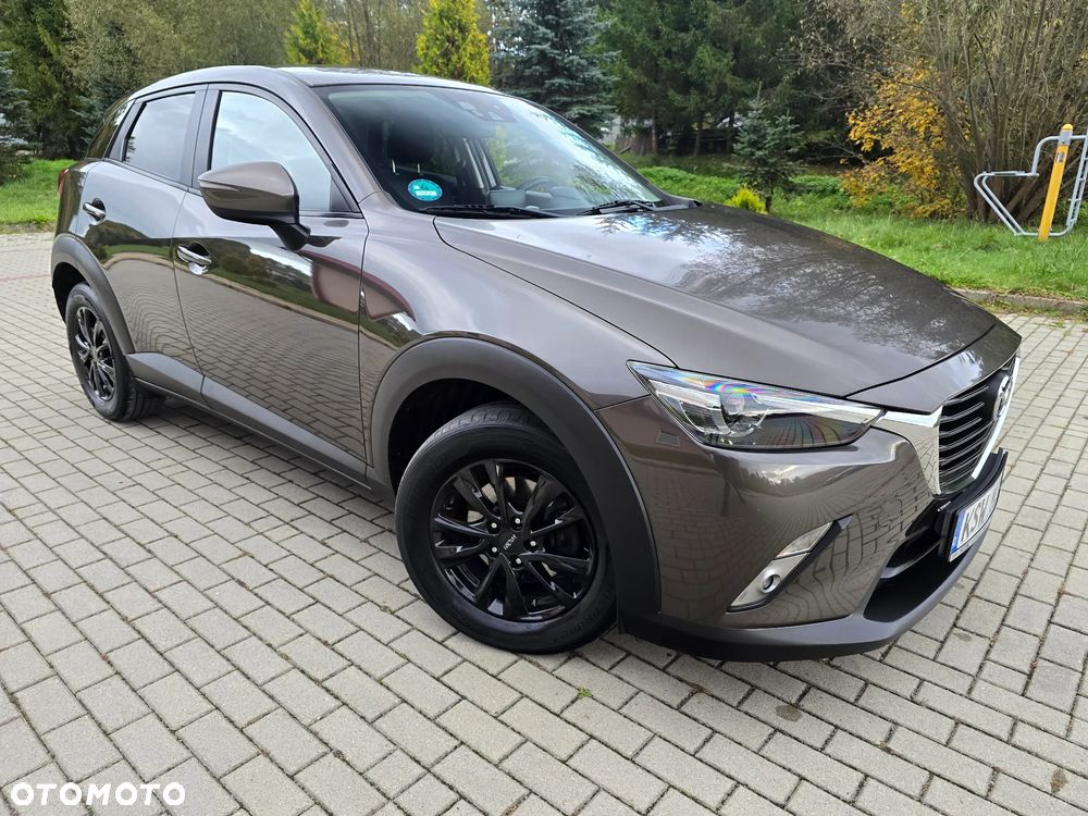 Mazda CX-3 2.0 SkyPassion i-Eloop 4x4 - 5
