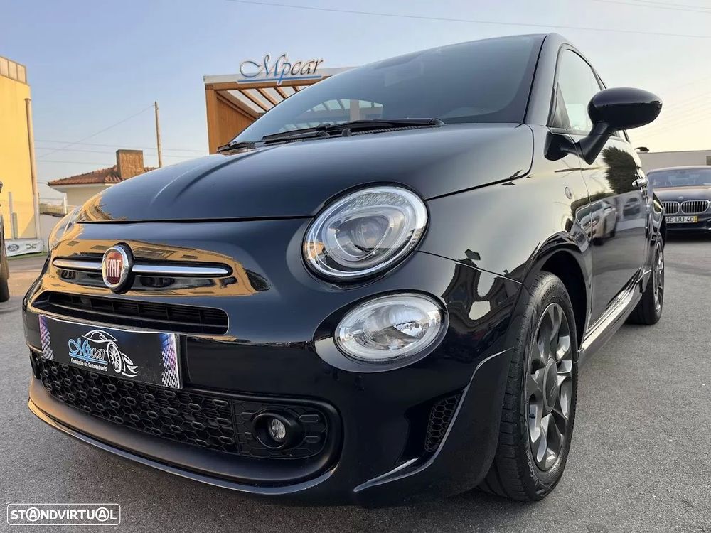 Fiat 500 1.0 Hybrid Connect - 30
