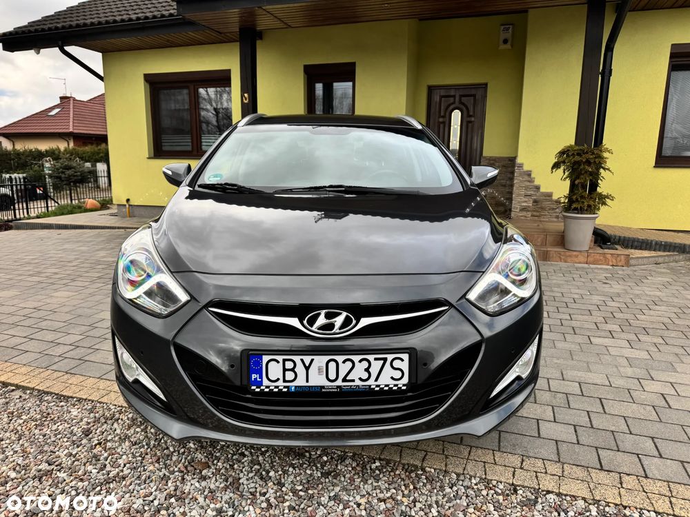 Hyundai i40 i40cw 1.6 Fifa World Cup Edition - 3