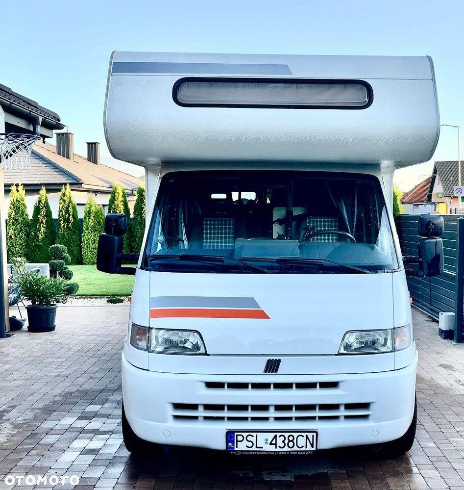 Dethleffs Fiat Ducato - 11